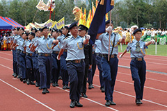 Cadet Training