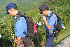 Country Side Patrolling