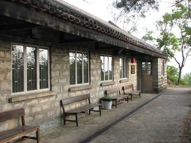 圆墩训练营
