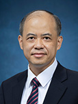 Chief Staff Officer -  Mr. LEUNG Kwun-hong FSDSM