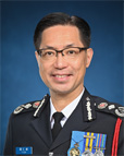 CAS Commissioner - Mr. LO Yan-lai