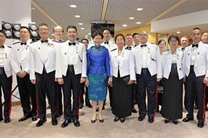 CAS Officers Mess Dinner